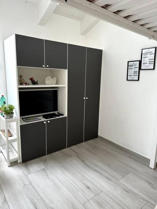 The Sweet Attic Room - De Vivo Realty Meta Di Sorrento Eksteriør bilde