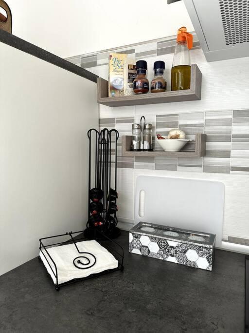The Sweet Attic Room - De Vivo Realty Meta Di Sorrento Eksteriør bilde