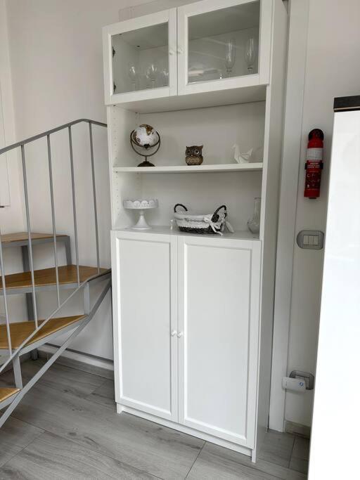 The Sweet Attic Room - De Vivo Realty Meta Di Sorrento Eksteriør bilde